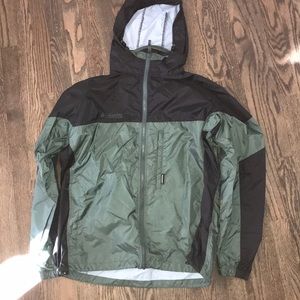 Columbia Windbreaker